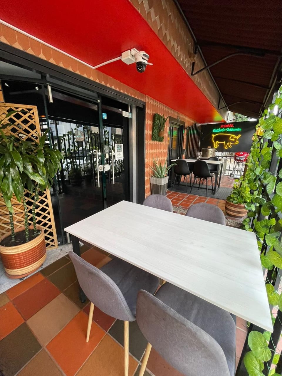Restaurant/places to eat
