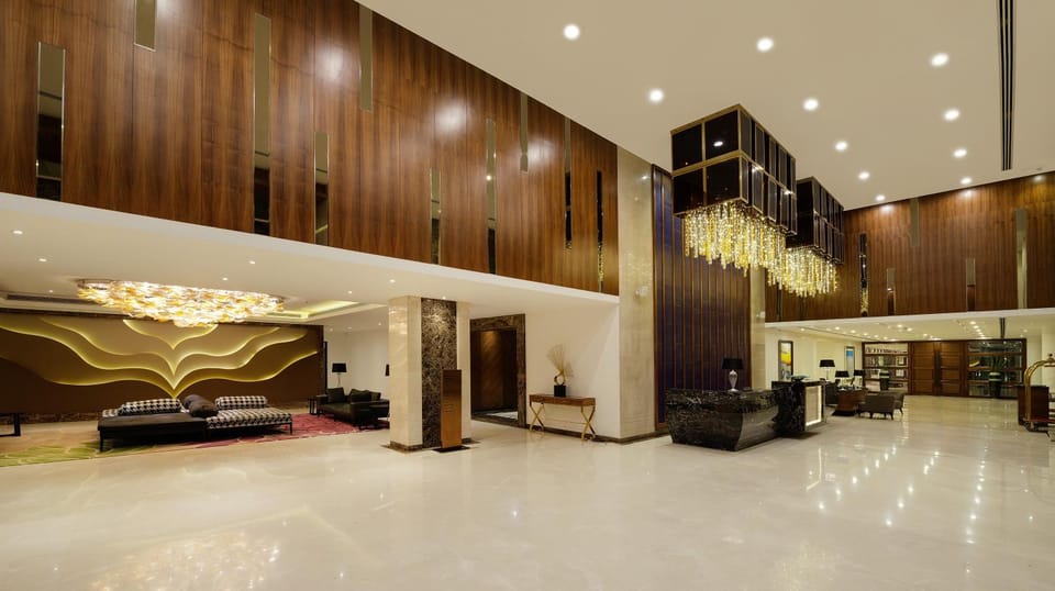 Living room, Lobby or reception, Seating area