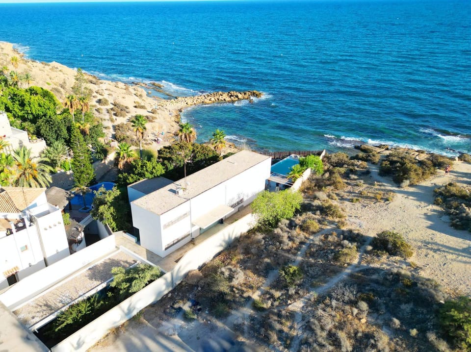 Property building, Spring, Sea view, Swimming pool, Sunrise, Sunset