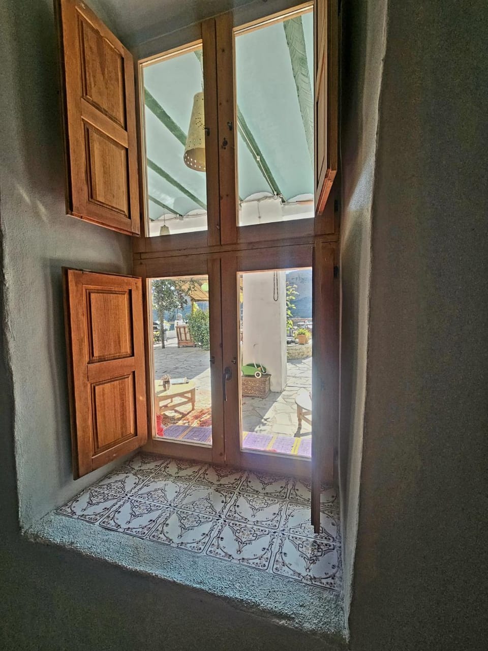 View (from property/room)