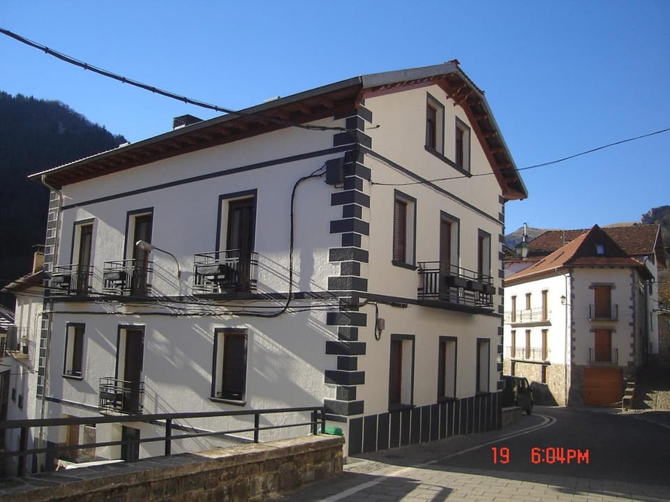 Property building, Facade/entrance, Off site