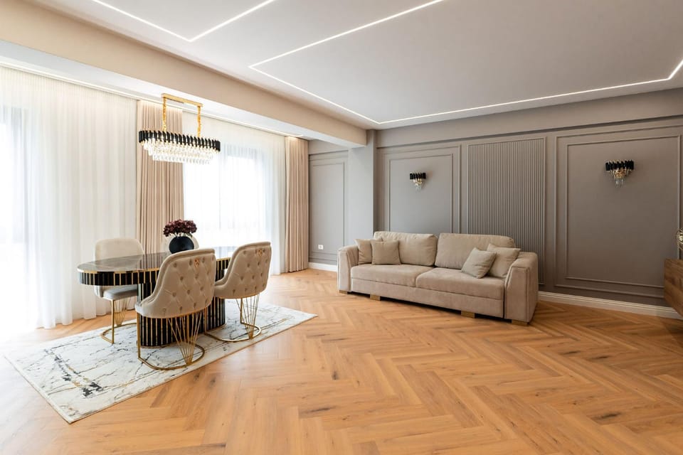Maison Apartment - NEO TOWER Apartment in Romania