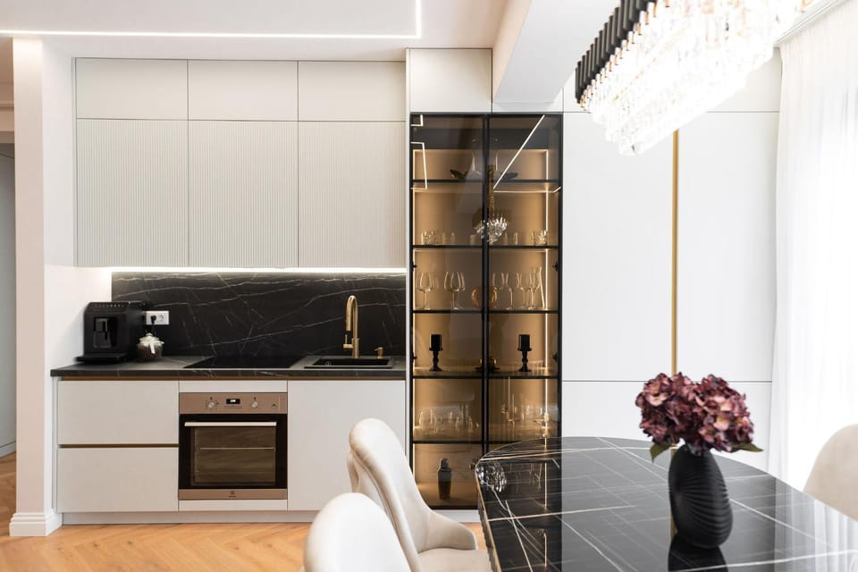 Maison Apartment - NEO TOWER Apartment in Romania