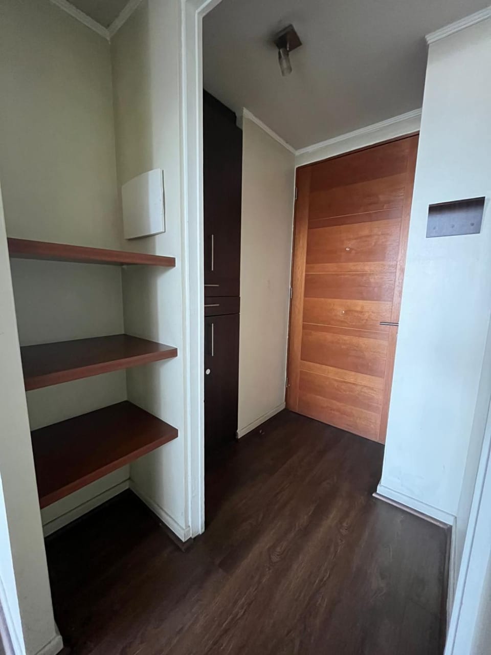 Espacioso y Moderno con vistas a la Ciudad más Parking Apartment in Santiago
