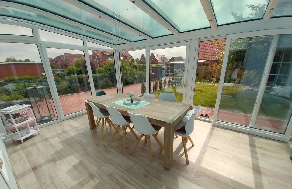 Balcony/Terrace, Dining area