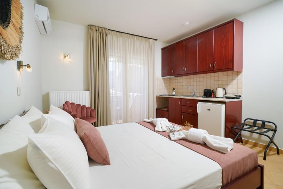 Porto Nuovo Studio 3 Apartment in Thasos