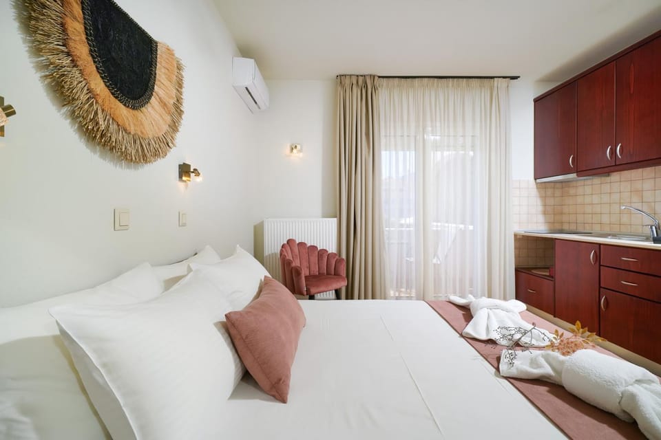 Porto Nuovo Studio 3 Apartment in Thasos