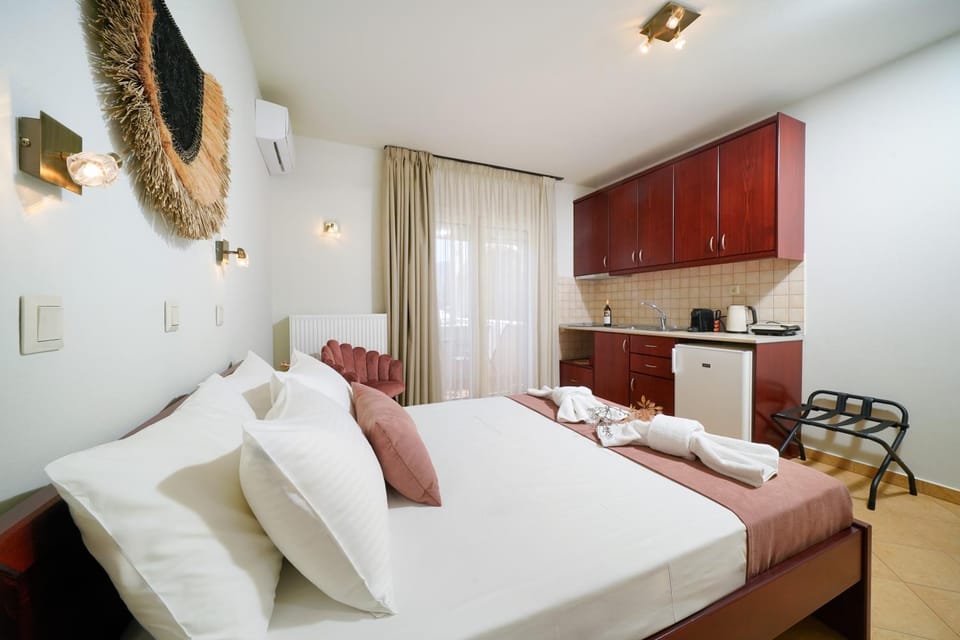 Porto Nuovo Studio 3 Apartment in Thasos