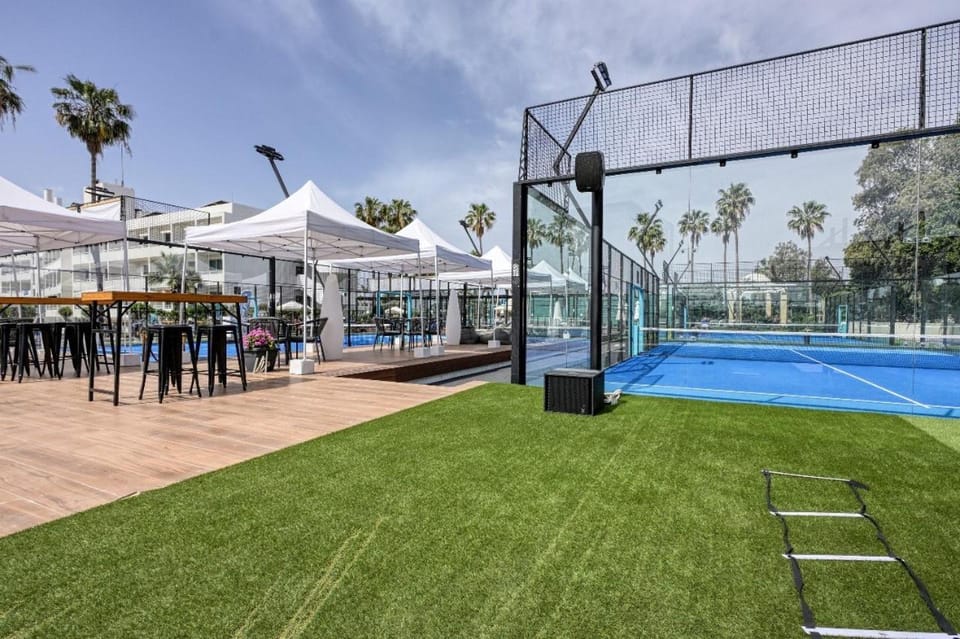 Dome Beach Marina Hotel & Resort Hotel in Sotira