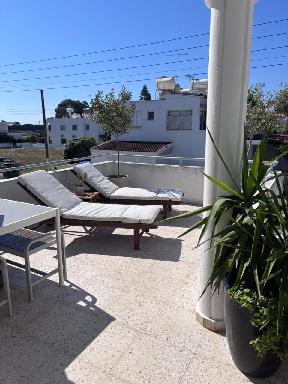 Angelina retreat close to beach Apartment in Larnaca District
