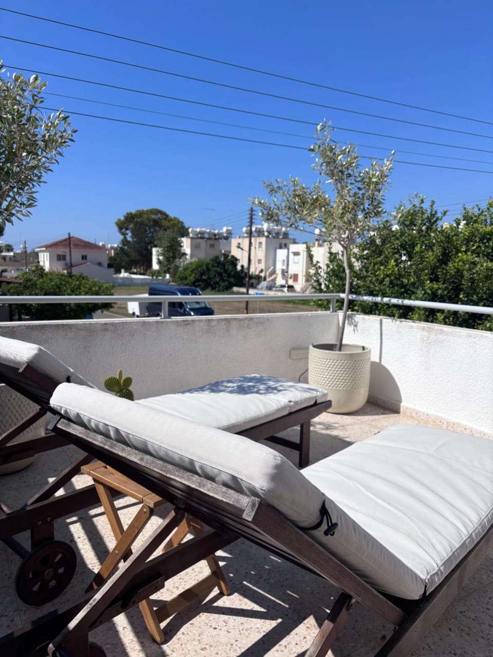 Angelina retreat close to beach Apartment in Larnaca District