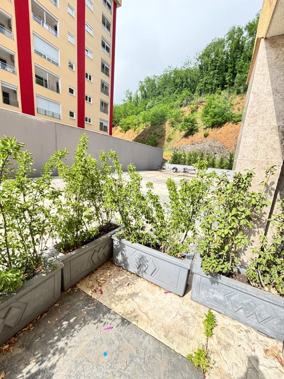 Becici Garden Apartment in Budva Municipality