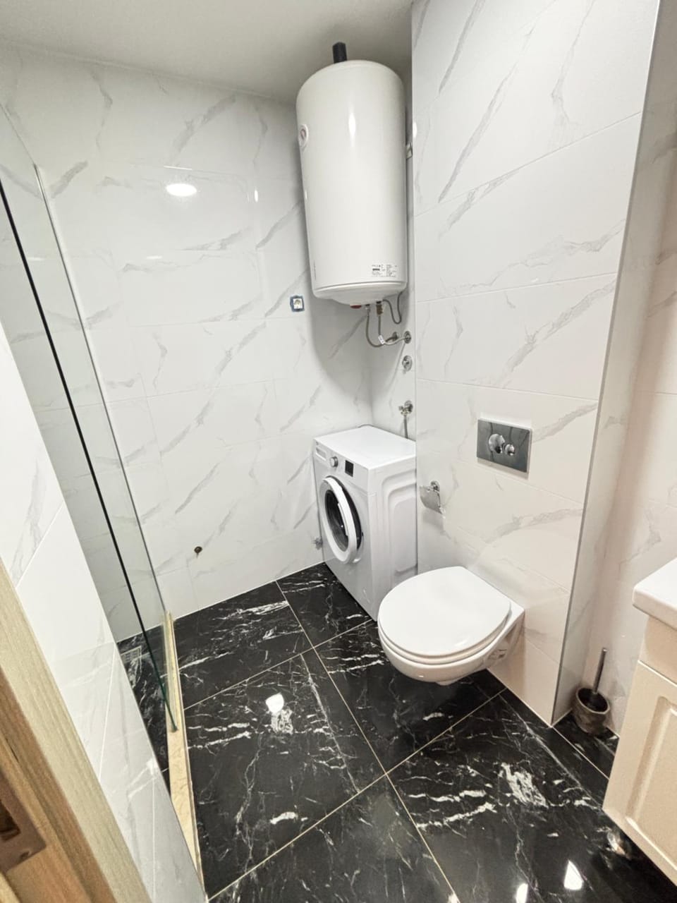 Becici Garden Apartment in Budva Municipality