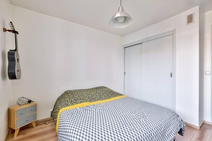 Bel appartement St Michel avec parking Apartment in Toulouse