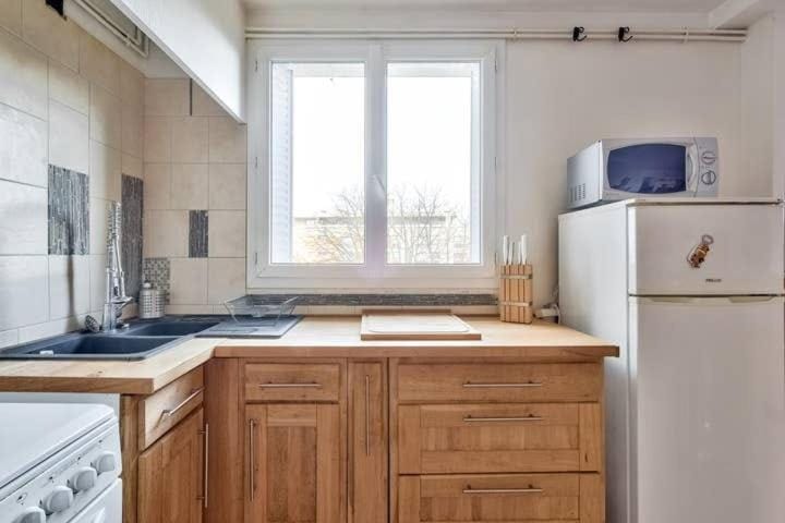 Bel appartement St Michel avec parking Apartment in Toulouse