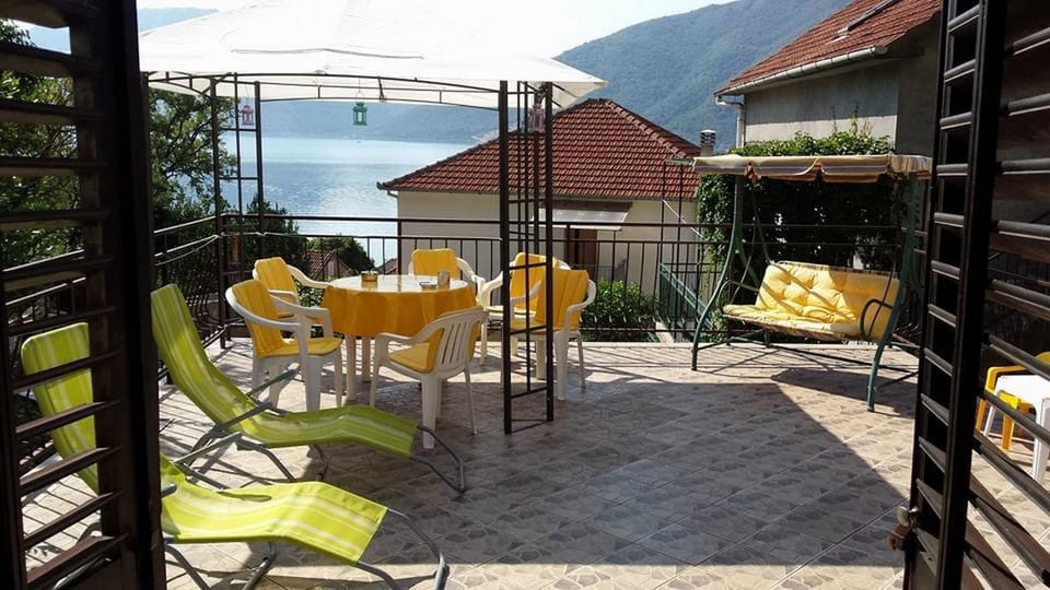 Sea view
