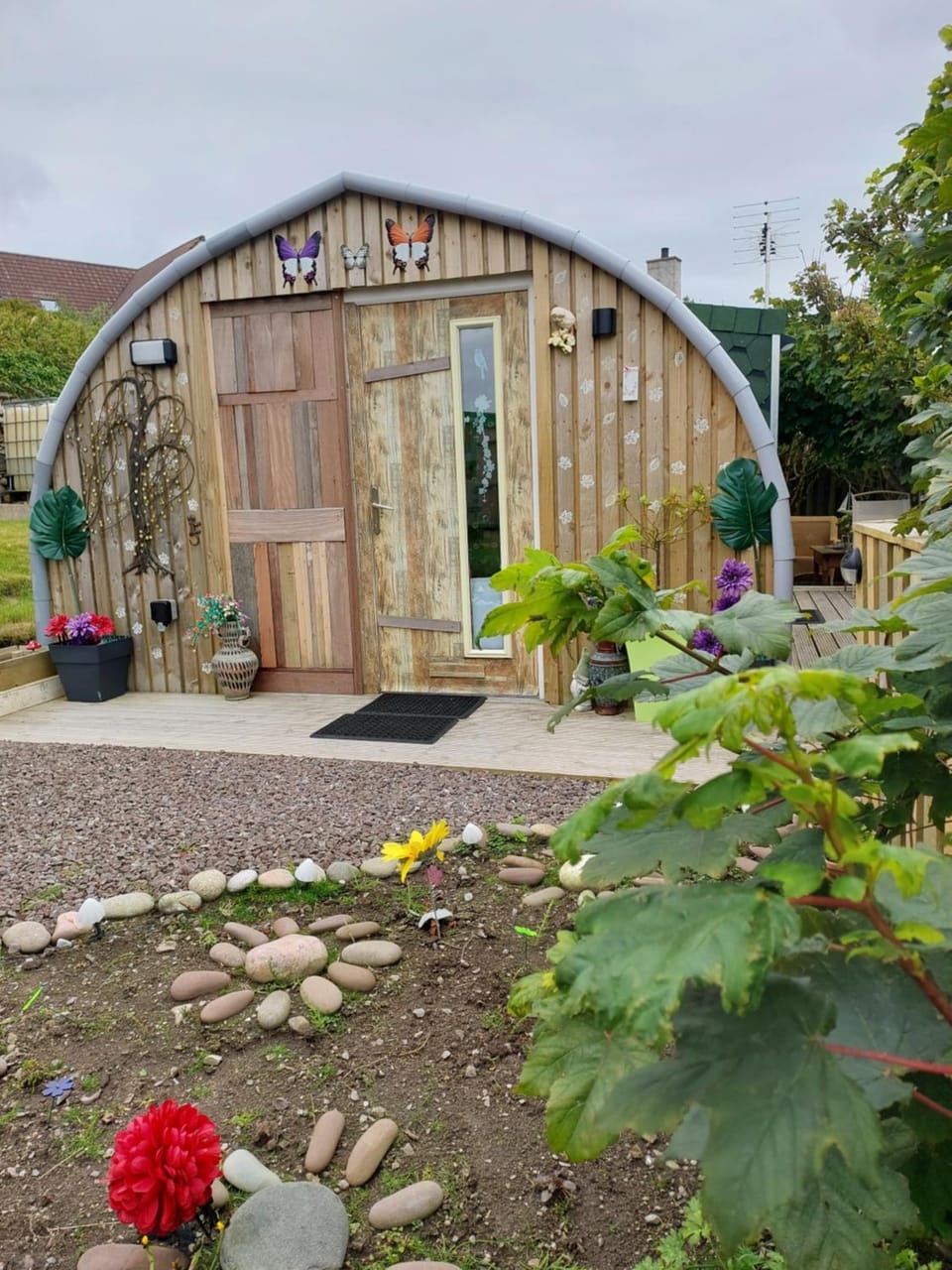 Butterfly PODika Bed and Breakfast in Scotland