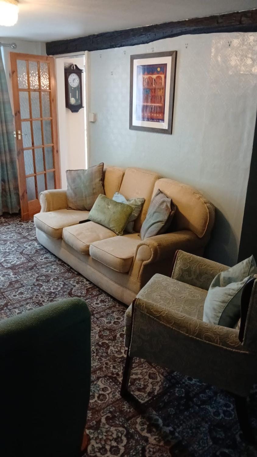 Seating area
