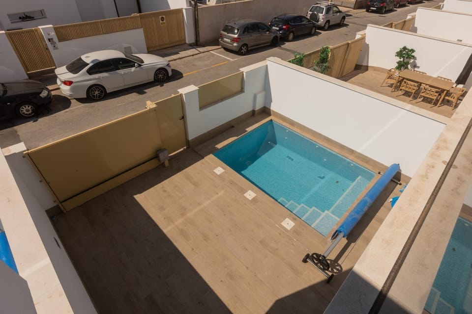 Day, Pool view, Swimming pool