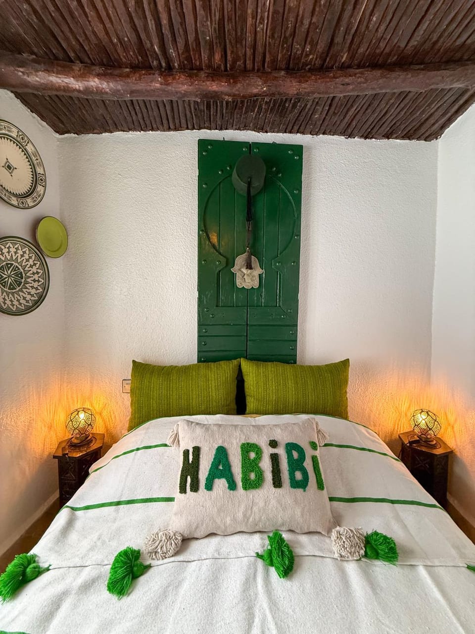 Mog'ador bleue House in Essaouira