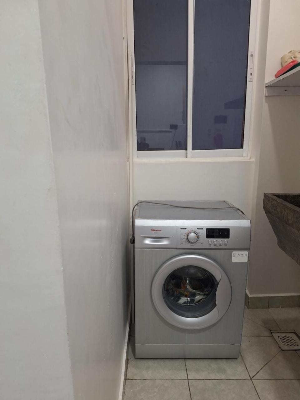 washing machine