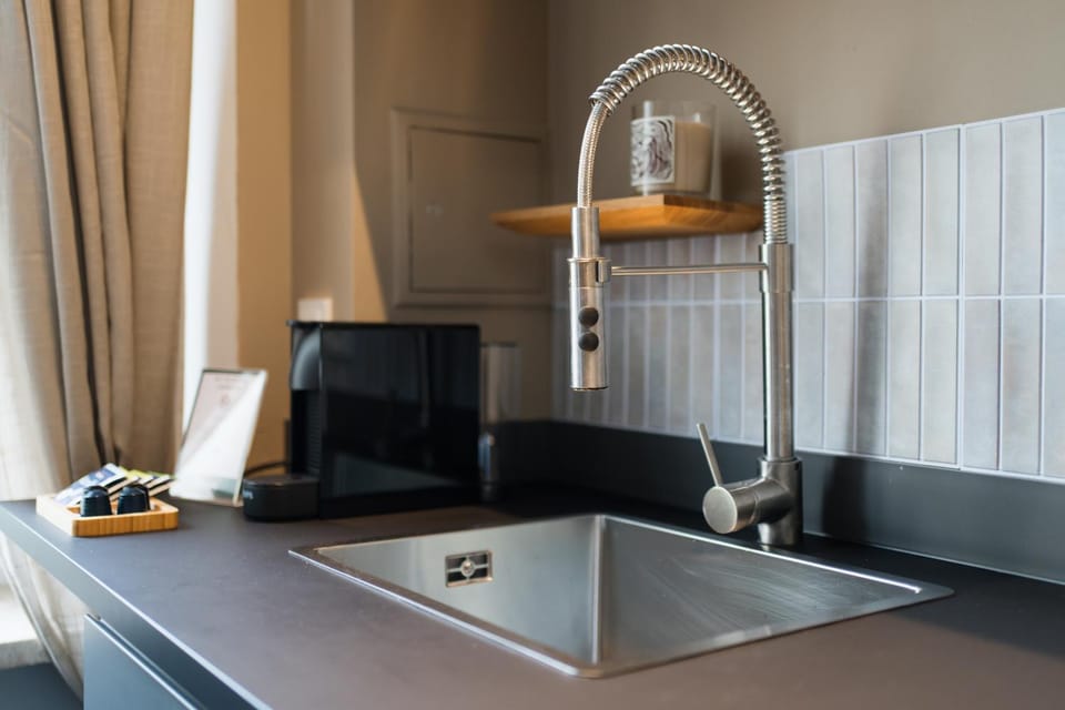 Coffee/tea facilities, Kitchen or kitchenette