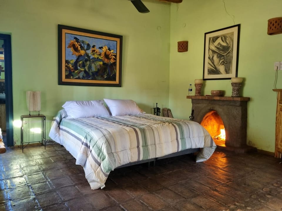 El Retorno Nature lodge in San Juan Province, Argentina