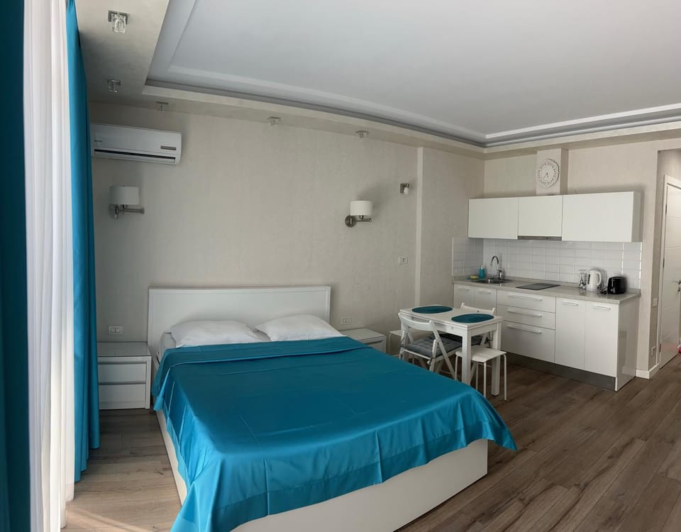 Sea Tower Apartments in Batumi Apartment in Batumi