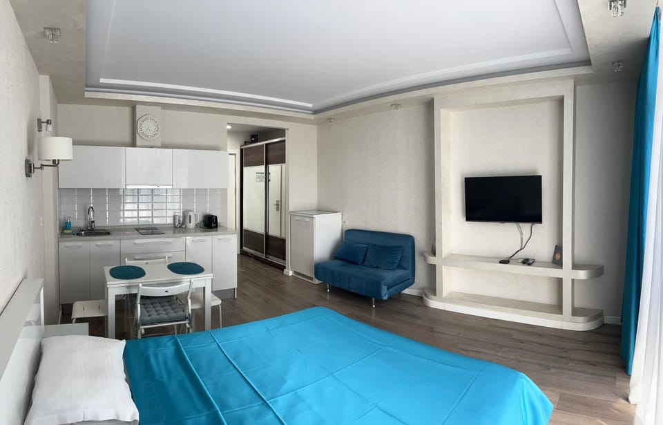 Sea Tower Apartments in Batumi Apartment in Batumi