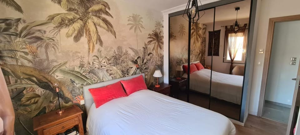 Appartement ensoleillé Perols Apartment in Mauguio