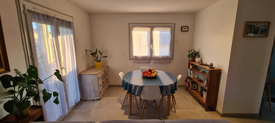 Appartement ensoleillé Perols Apartment in Mauguio