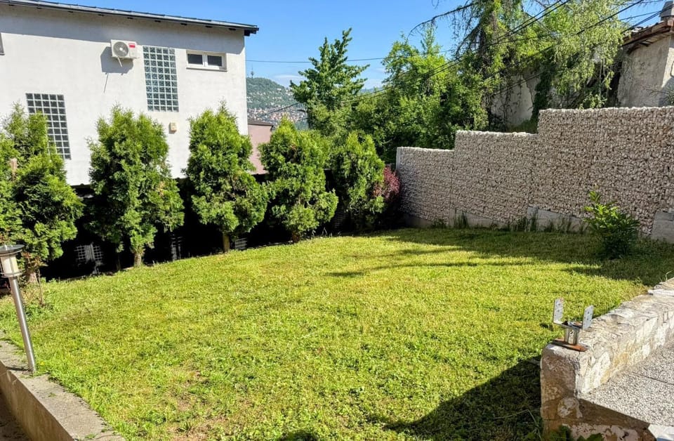 Day, Garden, Garden view