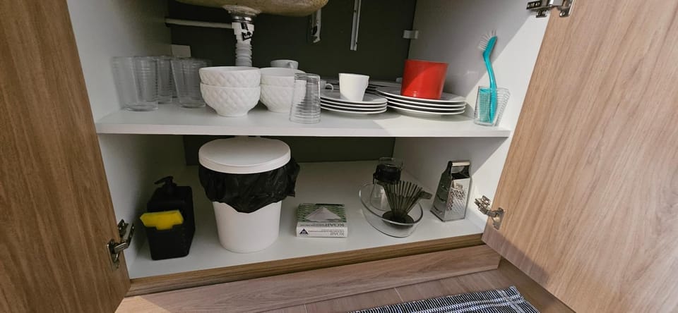 Coffee/tea facilities, Kitchen or kitchenette