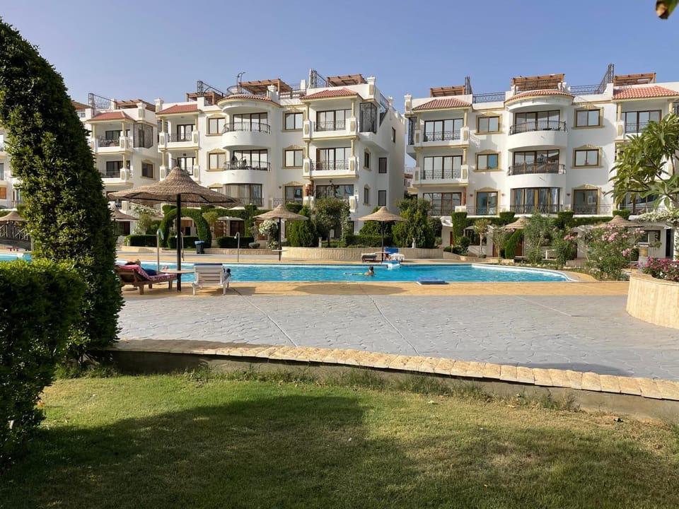 Day, Garden, Pool view, Swimming pool, sunbed