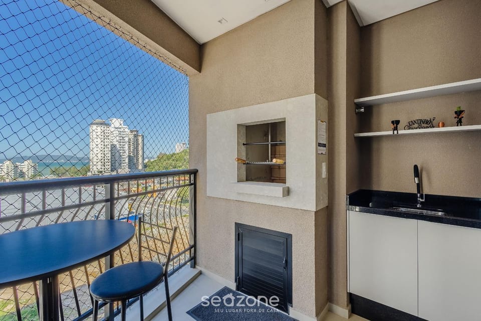 BBQ facilities, Balcony/Terrace