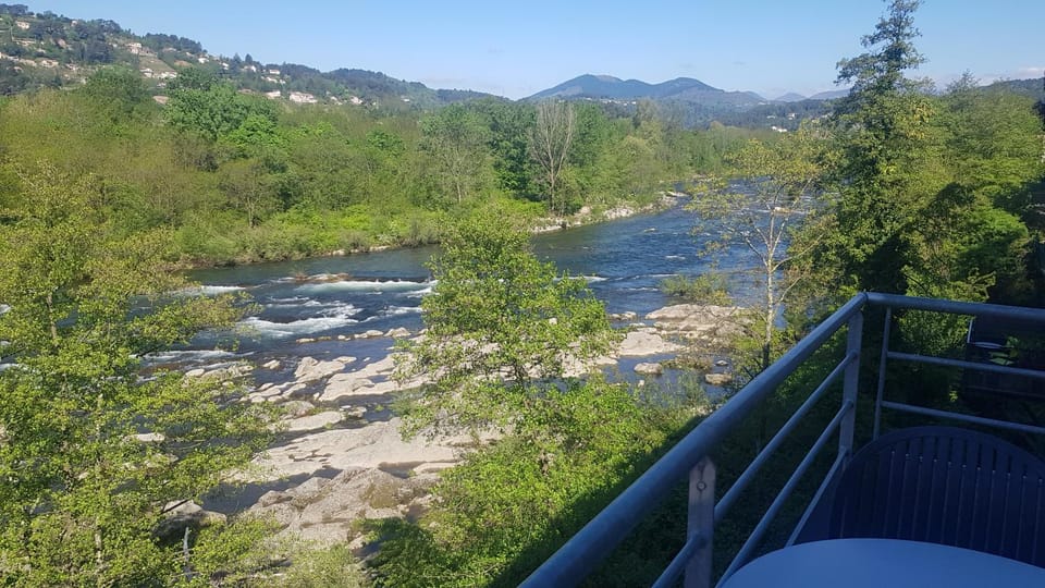terrasse sur l'Ardèche Apartment in Provence-Alpes-Côte d'Azur