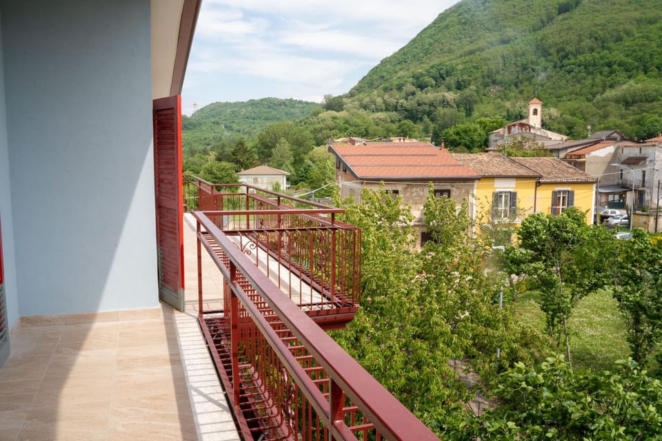 Property building, Natural landscape