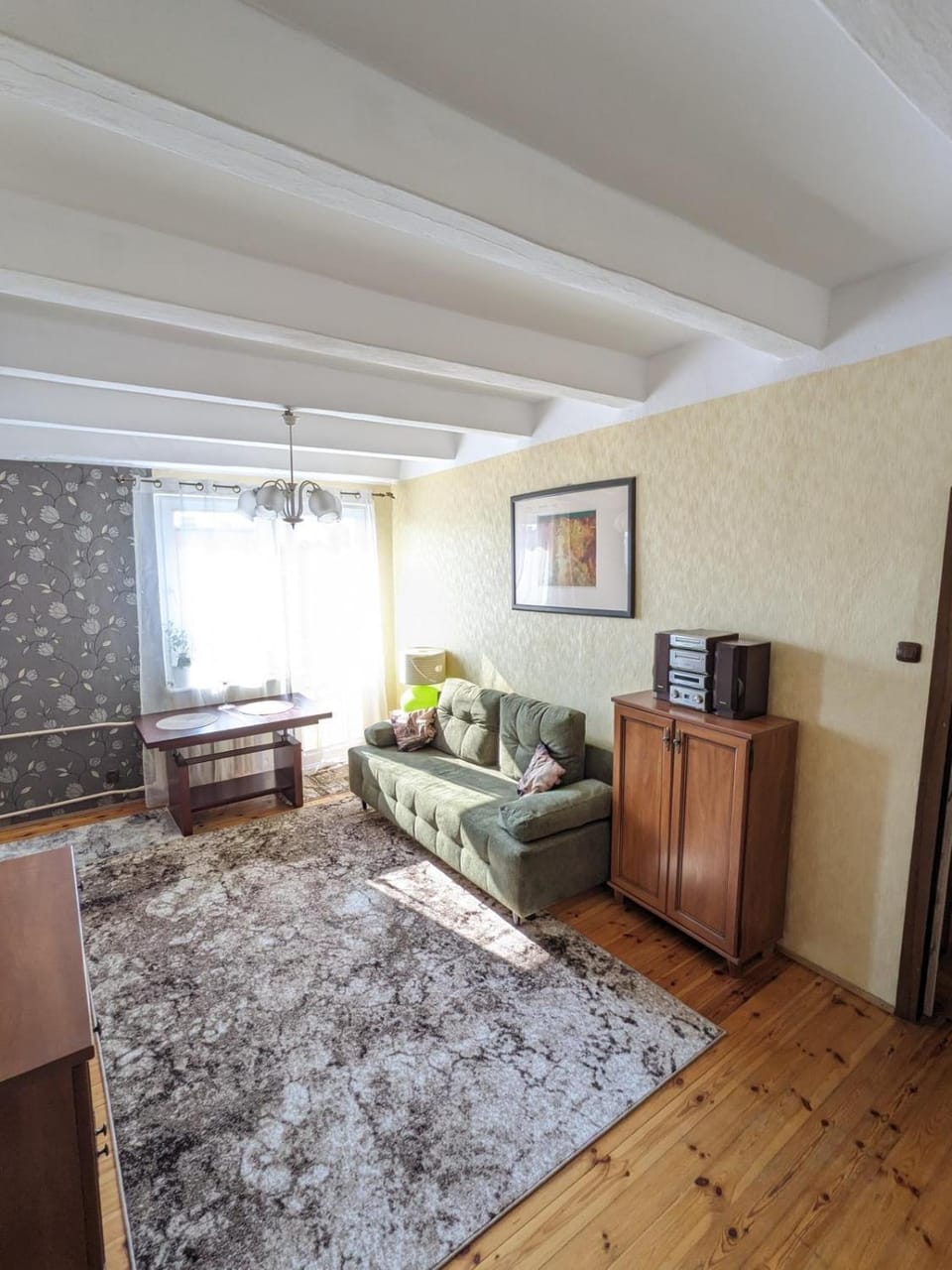 Apartament Brzeźno Plaża Apartment in Gdansk