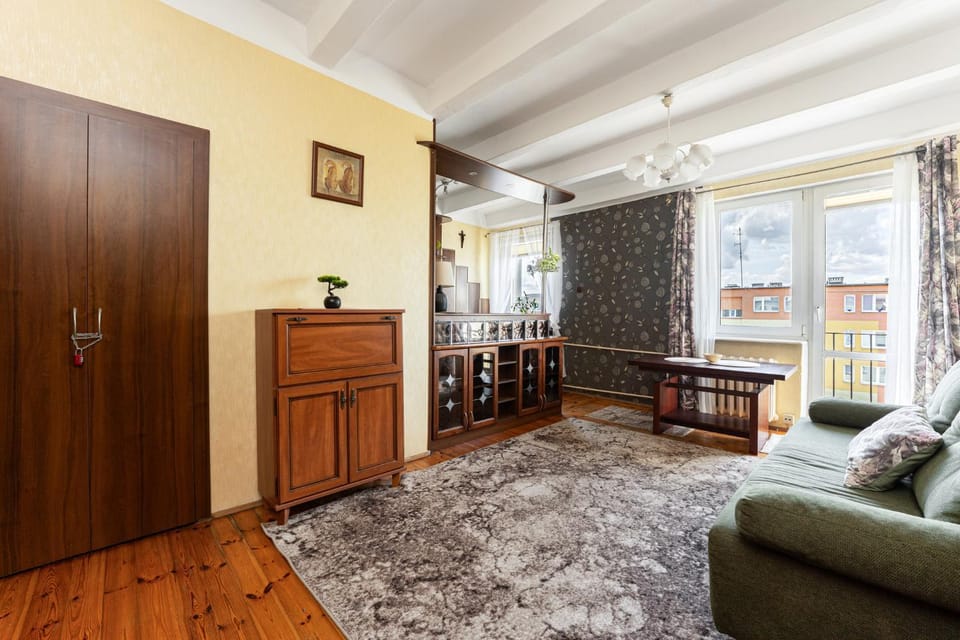 Apartament Brzeźno Plaża Apartment in Gdansk