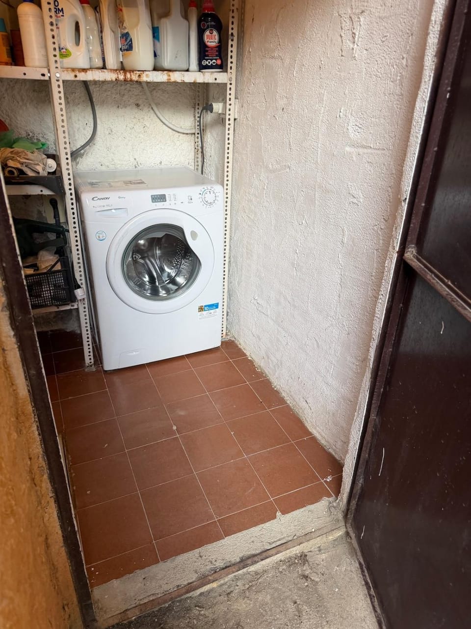 washing machine