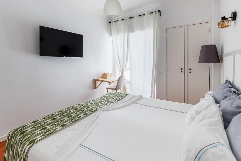 Monteiro Duplex Terrace Vacation rental in Lisbon District
