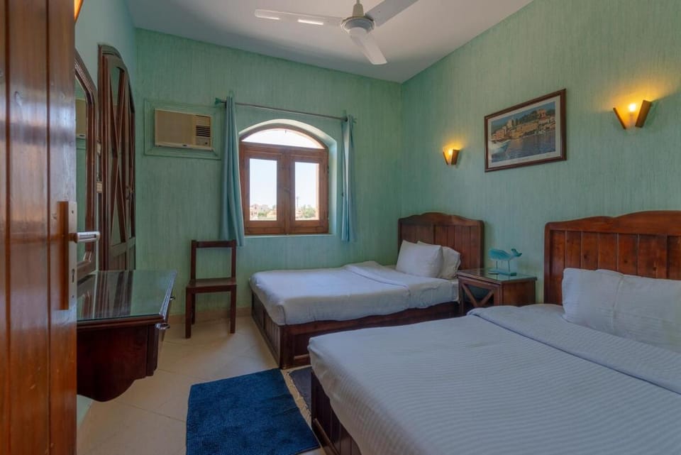 Rihanna apartment direct to the sea Apartment in Hurghada