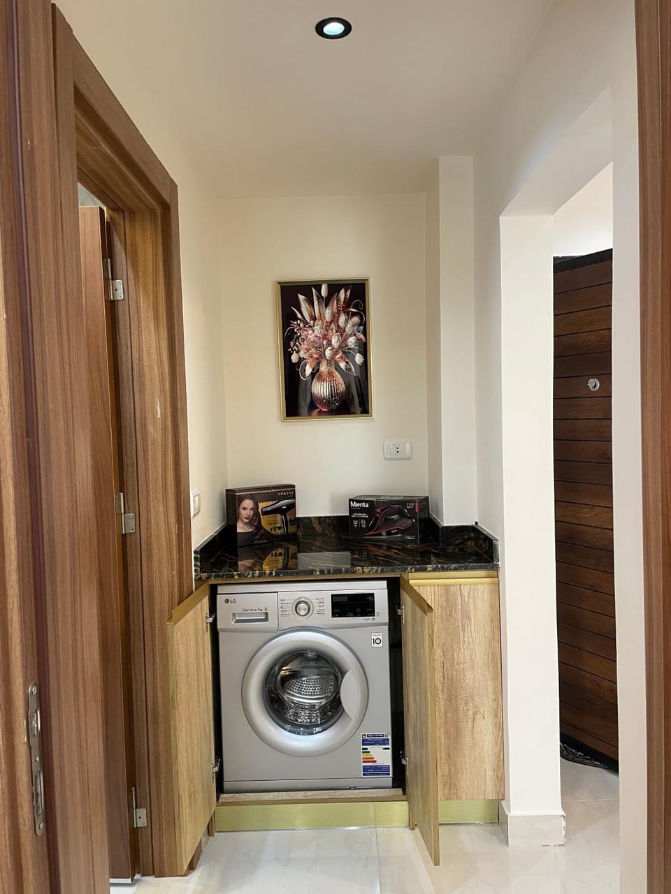 washing machine