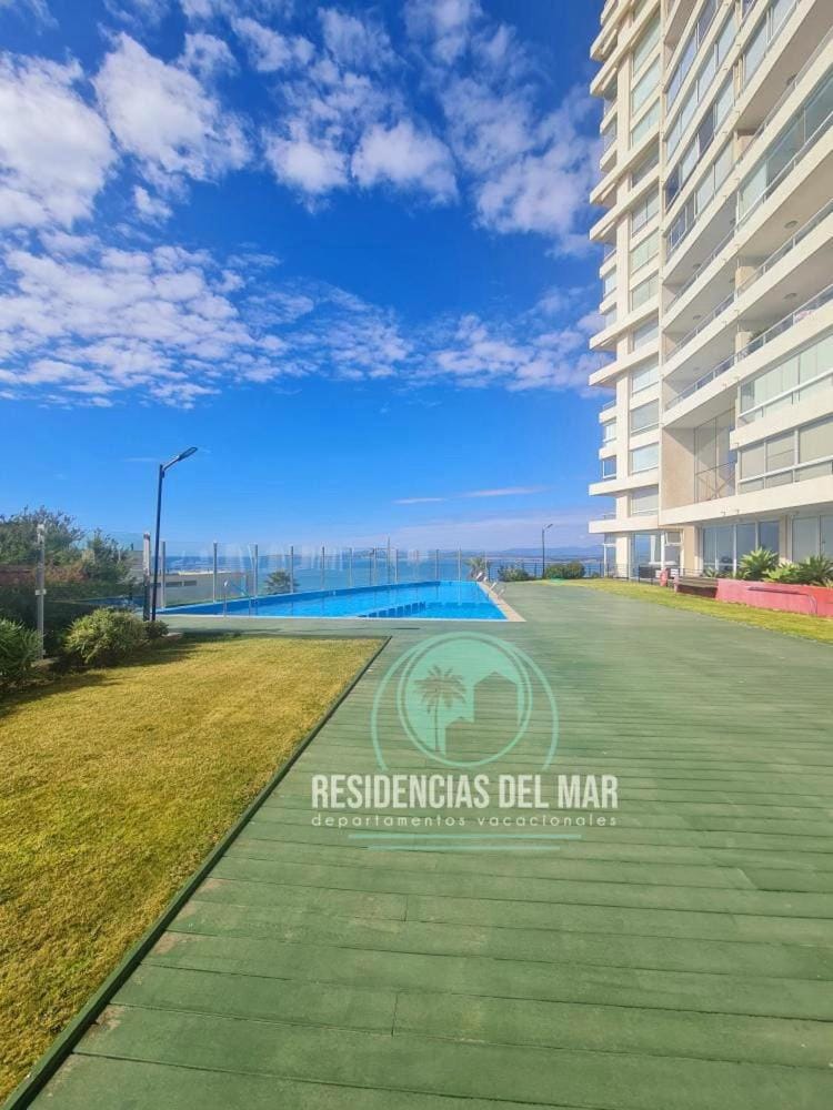 Paraíso Oceánico Apartment in Valparaíso Region