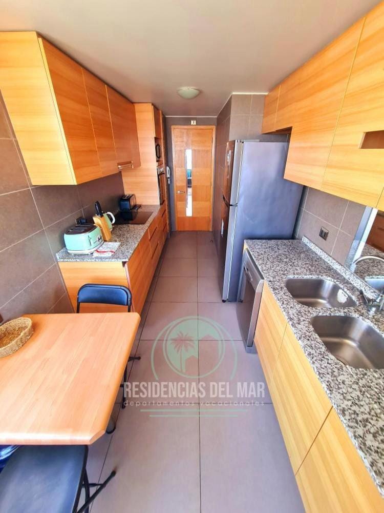 Paraíso Oceánico Apartment in Valparaíso Region