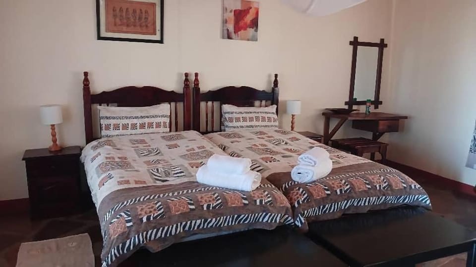 Toko-Eco-Lodge, Kamanjab Nature lodge in Namibia