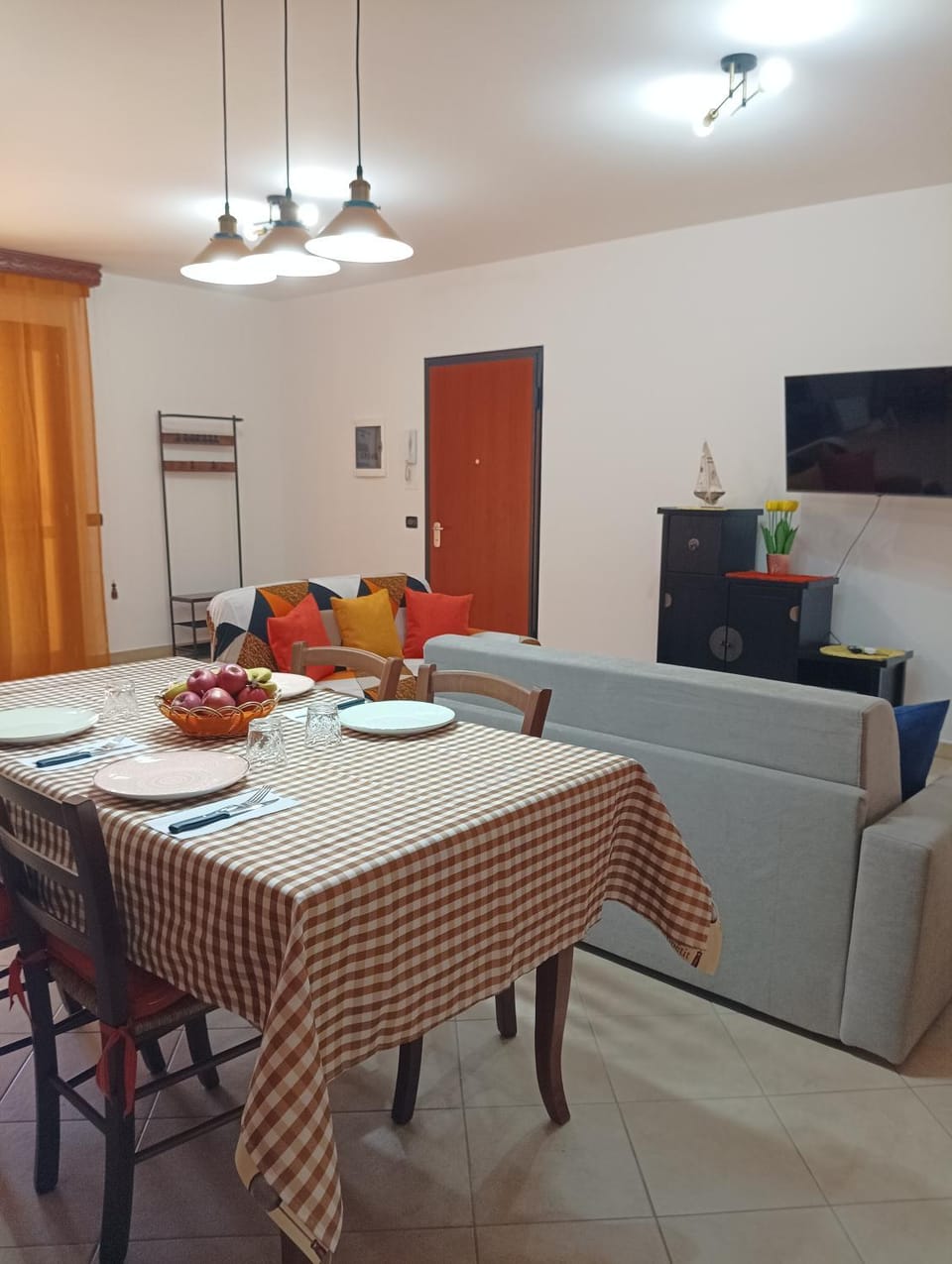 Da Adry e Lodo Apartment in Sardinia