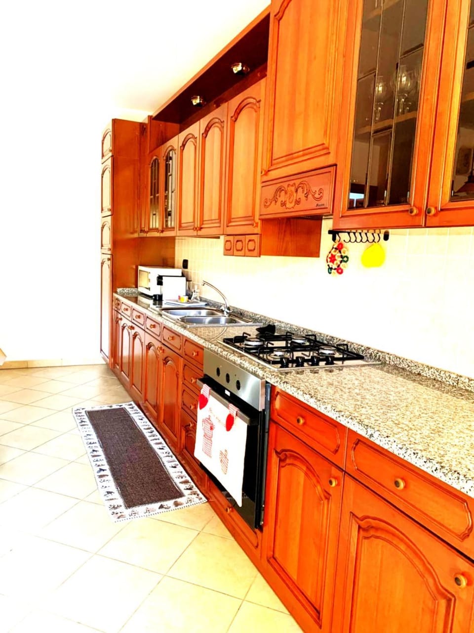Da Adry e Lodo Apartment in Sardinia