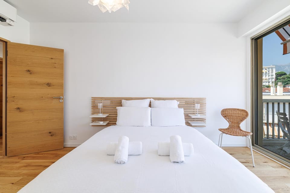 Balcony/Terrace, Bedroom