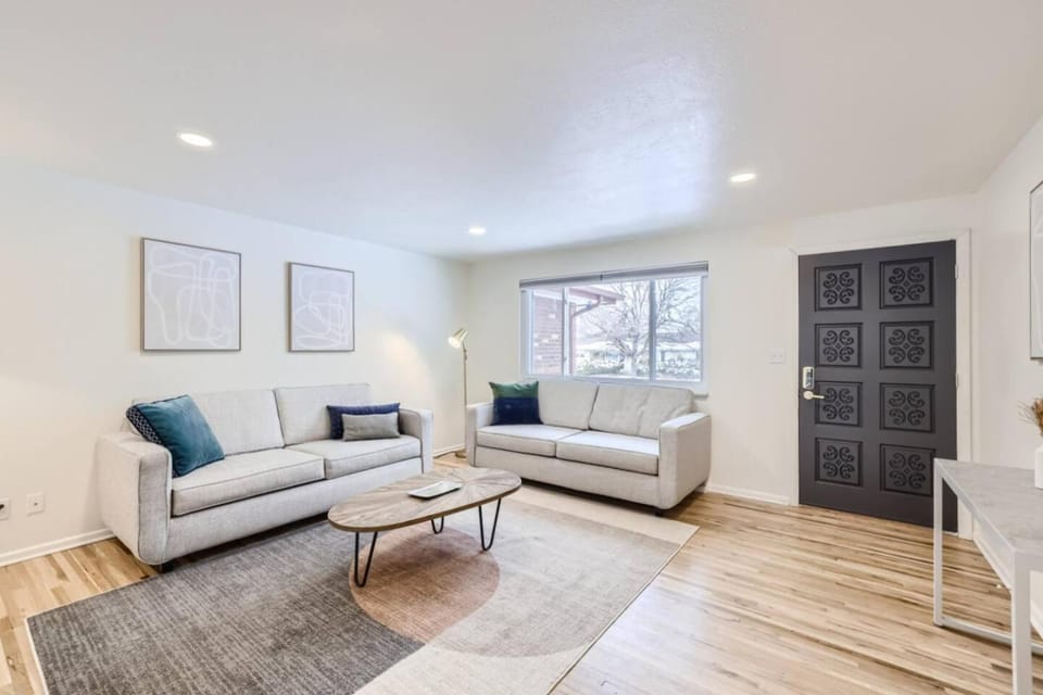 NEW! Comfy BR | Near NLR | Utilities Included Vacation rental in Lakewood